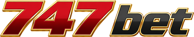 747 bet logo